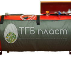 Термоодеяло электрическое ТЭО-ГБ2-480